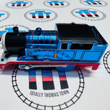 Thomas Metallic 60th Anniversary #1 (2002) Chipping Paint Rare Used - TOMY