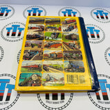Thomas the Tank Engine The Complete Collection Railway Series Book (Ripped outer jacket) - Used