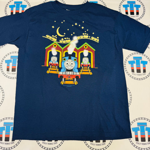 T-Shirt Glow in the Dark Size 7 - New