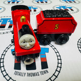 James & Tender #2 (Learning Curve 2001) Rare Wooden - Used