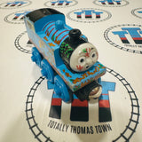 Mud Covered Thomas (Learning Curve) Wooden - Used