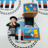 Journée avec Thomas 2018 (Thomas Wood Mattel Non peint) Bois - Occasion