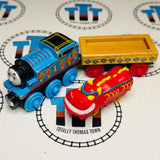 Thomas and the Chinese Dragon (Thomas Wood Mattel) Wooden - Used