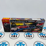 Jurassic World Dinosaur Transport Train New In Box - TOMY