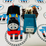Muddy Farm Thomas Missing Cargo (2021 Mattel) Used - All Engines Go