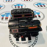 Douglas and Tender #8 (Learning Curve 2003) Rare Poor Condition Wooden - Used