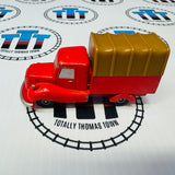 Soft Side Delivery Truck (1999) Fair Condition ERTL - Used