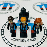 Harry Potter Hogwarts Express Set New NO Box - TOMY