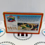 3.5" Curved Track Clickity Clack Thomas Wooden - Used in Box