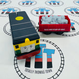Philip et Cargo Car (Mattel 2013) Bon état occasion - Trackmaster Revolution