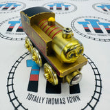Thomas - Gold Thomas (Learning Curve) Poor Condition Wooden - Used