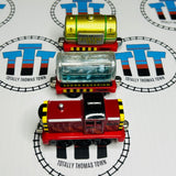 Salty & Ocean Cars #2 (2003) with Water Used - Take Along
