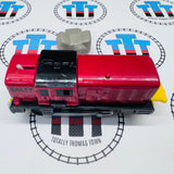 Crash and Repair Salty with Boulder Used (2013) Good Condition - Trackmaster Revolution