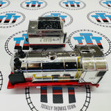 Merlin the Invisible no Cargo (2013 Mattel) Fair Condition Tender Used - Trackmaster Revolution