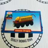 Wooden Railway Character Cards Used A - D (1 Card) Choose Your Option