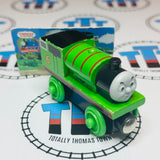 Percy with Damaged Card (Learning Curve) Wooden - Used