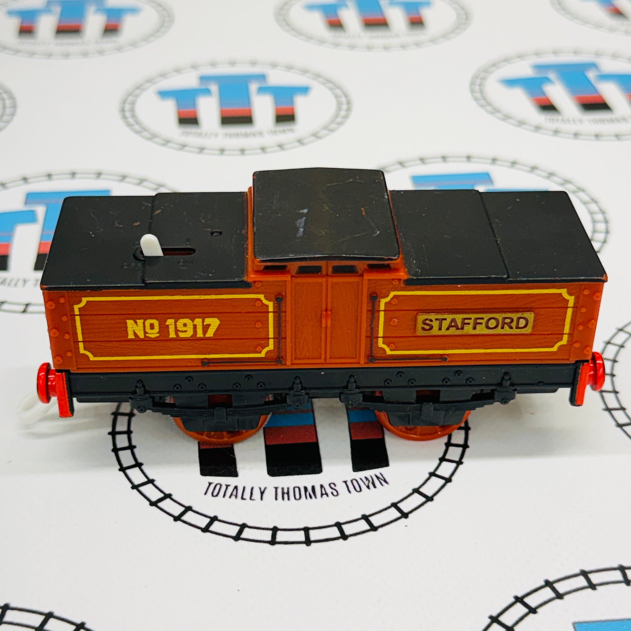 Stafford (2012 Mattel) Good Condition Used - Trackmaster – Totally