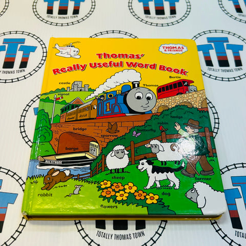 Thomas’ Really Useful Word Book - Used
