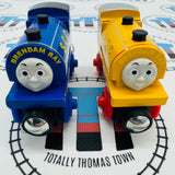 Bill & Ben (Mattel) Bon état Bois - Occasion