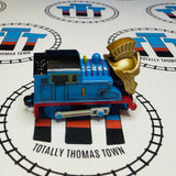 Roman Thomas Wind Up Capsule Plarail - Used