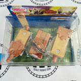 Pirate Ship Delivery (Mattel) Wooden - New