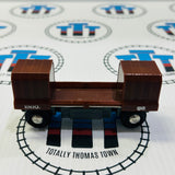 BRIO Boxcar Opening Train No Cargo Fair Condition Wooden - Used