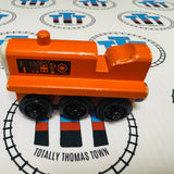 Terence Flat Magnet with Staples #2 Rare Wooden - Used