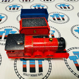 Snow Clearing James and Tender no Plow (2009) Good Condition Used - Trackmaster