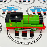 Percy (2009) Good Condition Used - Trackmaster