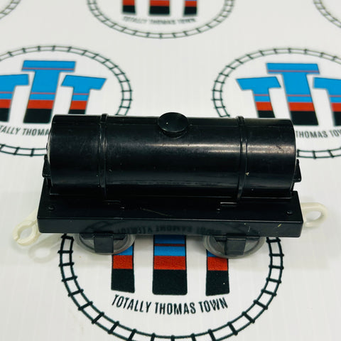 Black Tanker Used - TOMY