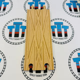 8” Double Crossing - Other Brand