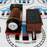 Bertram #1 Noisy and Ripped Tender (2009) Used - Trackmaster