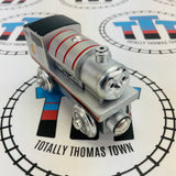 Limited 60 Year Edition Percy Silver (Learning Curve) Wooden - Used