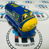 Brewster Chuggington Wooden - Used