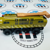 Diesel 10 (Learning Curve 2002/2003) Fair Condition Wooden - Used