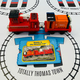 Rusty & Rescue Car (2004) with Character Card #1 Used - Take Along