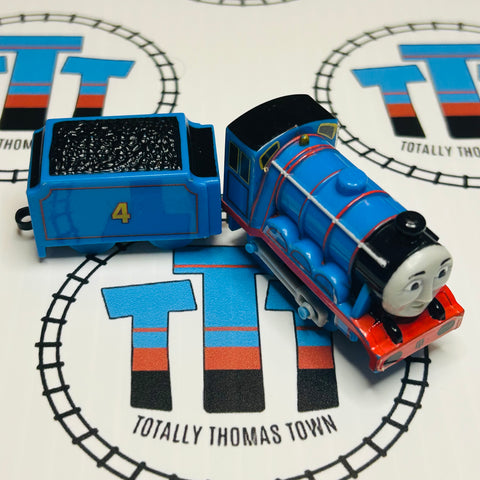 Gordon No Front Coupling Capsule Plarail Pull Along - Used