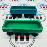 Henry's Log Car (1997) État correct Bois - Occasion