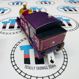 Lady #2 (2006) Noisy and Taped Stickers Chipped Funnel Used - Trackmaster