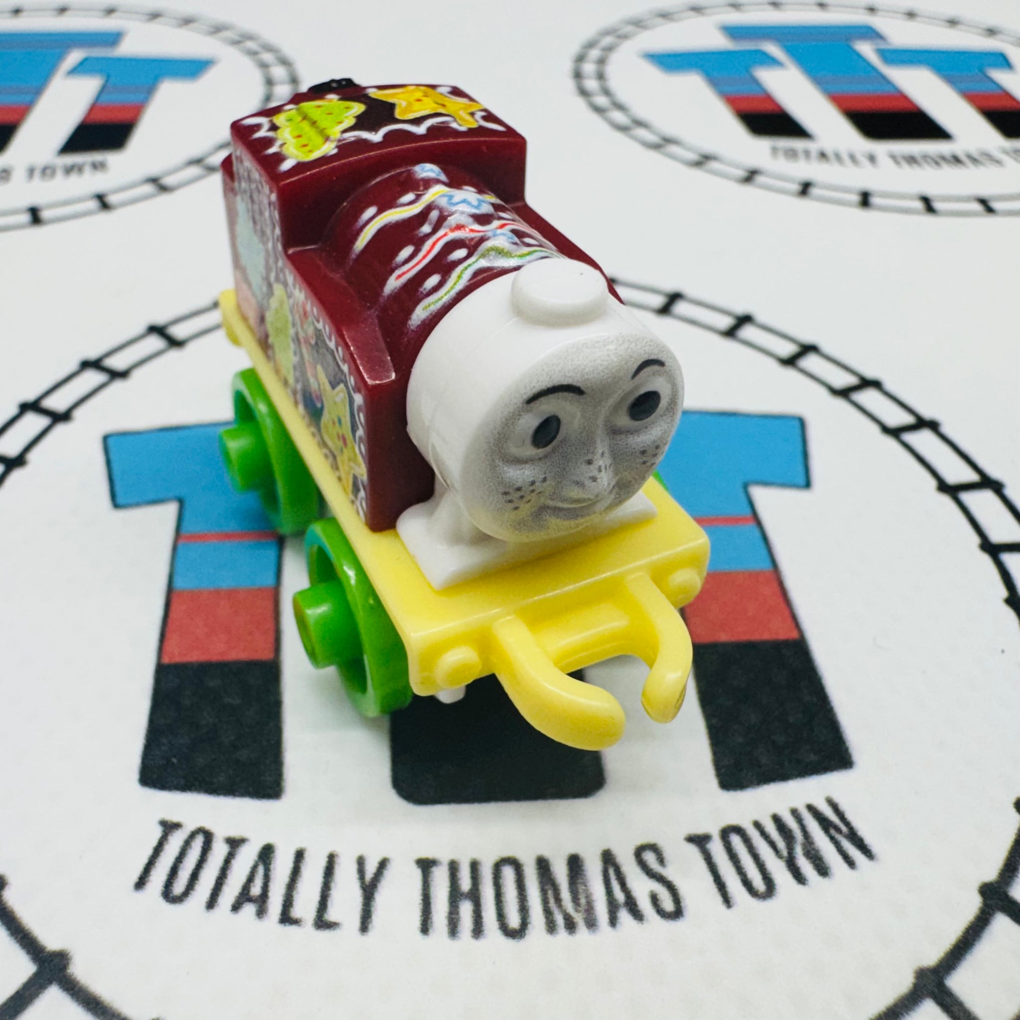 Rosie - Advent 2018 Rosie Used - MINIS – Totally Thomas Town