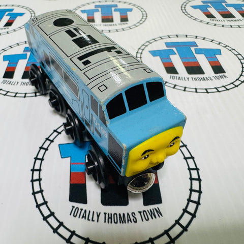 D199 #2 (Learning Curve 1996) Rare Wooden - Used