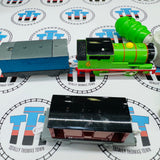 Remote Percy and Passenger Car (2007) Used - Trackmaster