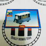 Wooden Railway Character Card Used T - Z (1 Card) Choose Your Option