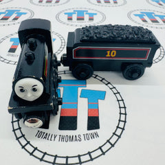 Douglas & Tender #14 (Learning Curve 2001) Wooden - Used