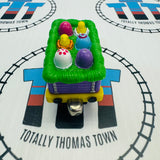 Easter Egg Car (2002) Good Condition Used - Take Along