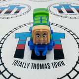 Paxton as Lex Luthor New no Package - MINIS