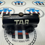 Tar Tanker (Learning Curve 1996) Rare Fair Condition Wooden - Used