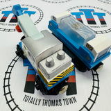 Ice Crane Cars (Learning Curve) Wooden - Used