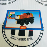 Wooden Railway Character Cards Used L - S (1 Card) Choose Your Option