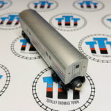 Whittle Shortline Amtrak Superliner Baggage Car Generic Brand Wooden - Used